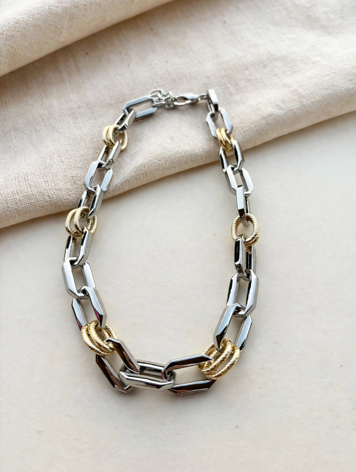 The lux chain