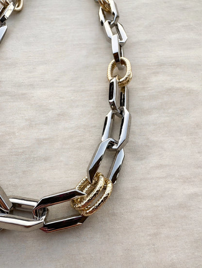 The lux chain