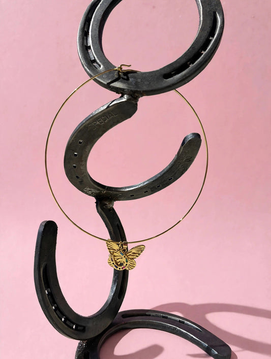 The Dolly Collar necklace