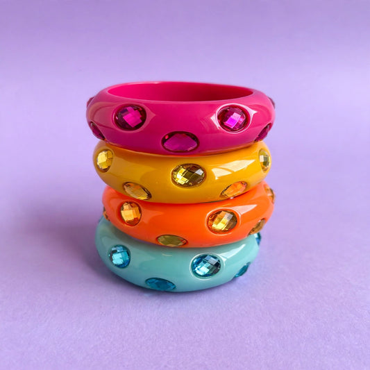 The Dolly Bangle