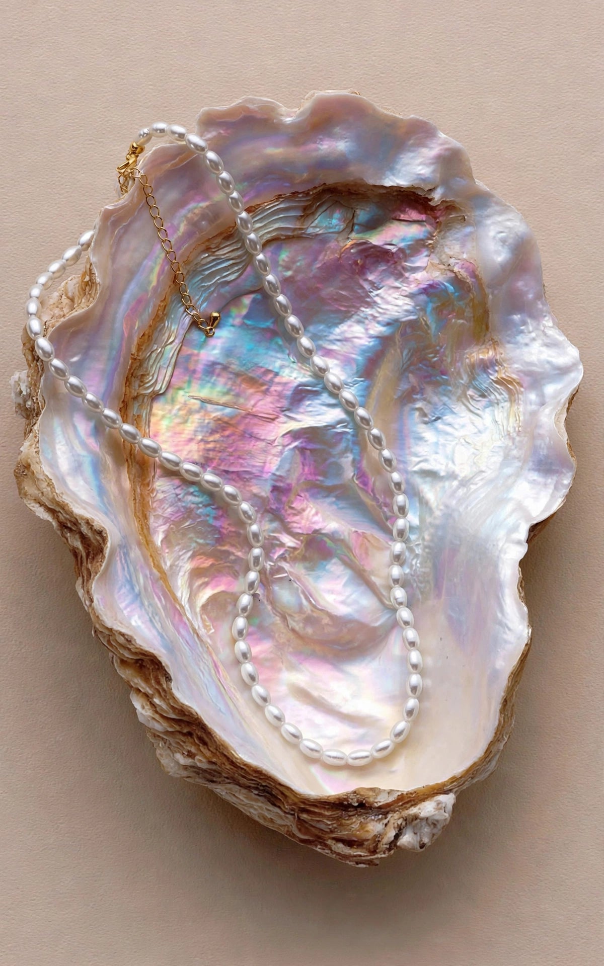 The Classic Pearl Necklace