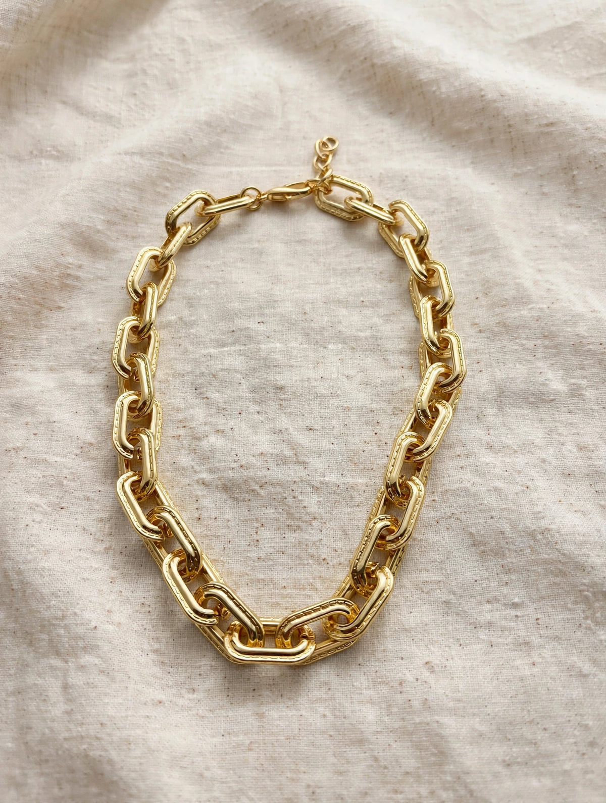 The Golden Hour Chain