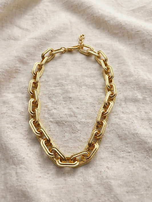 The Golden Hour Chain