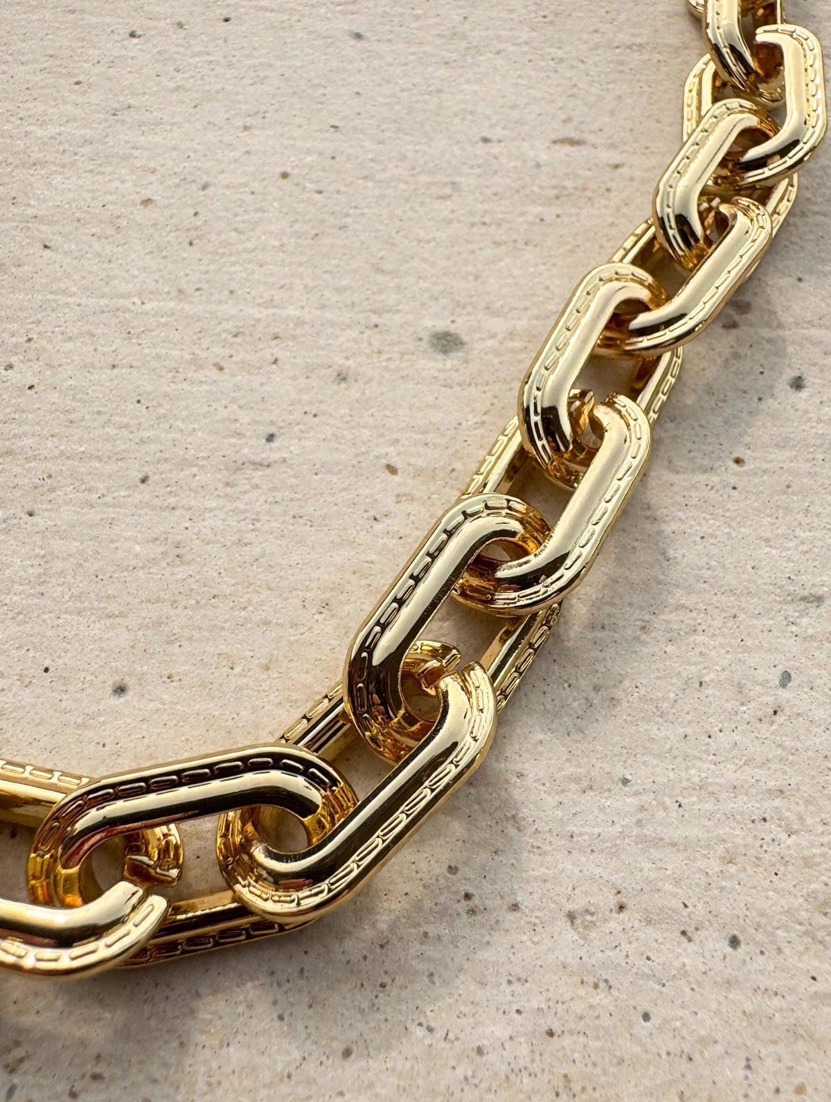 The Golden Hour Chain