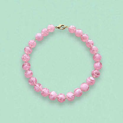 The Cotton Candy Necklace