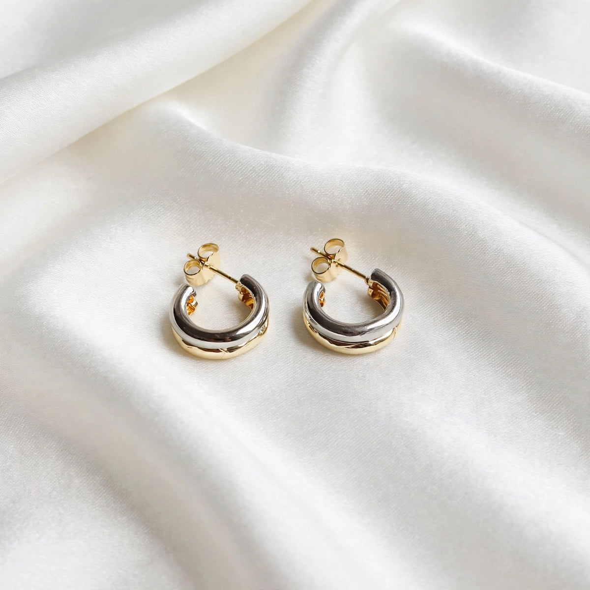 The Allie hoops